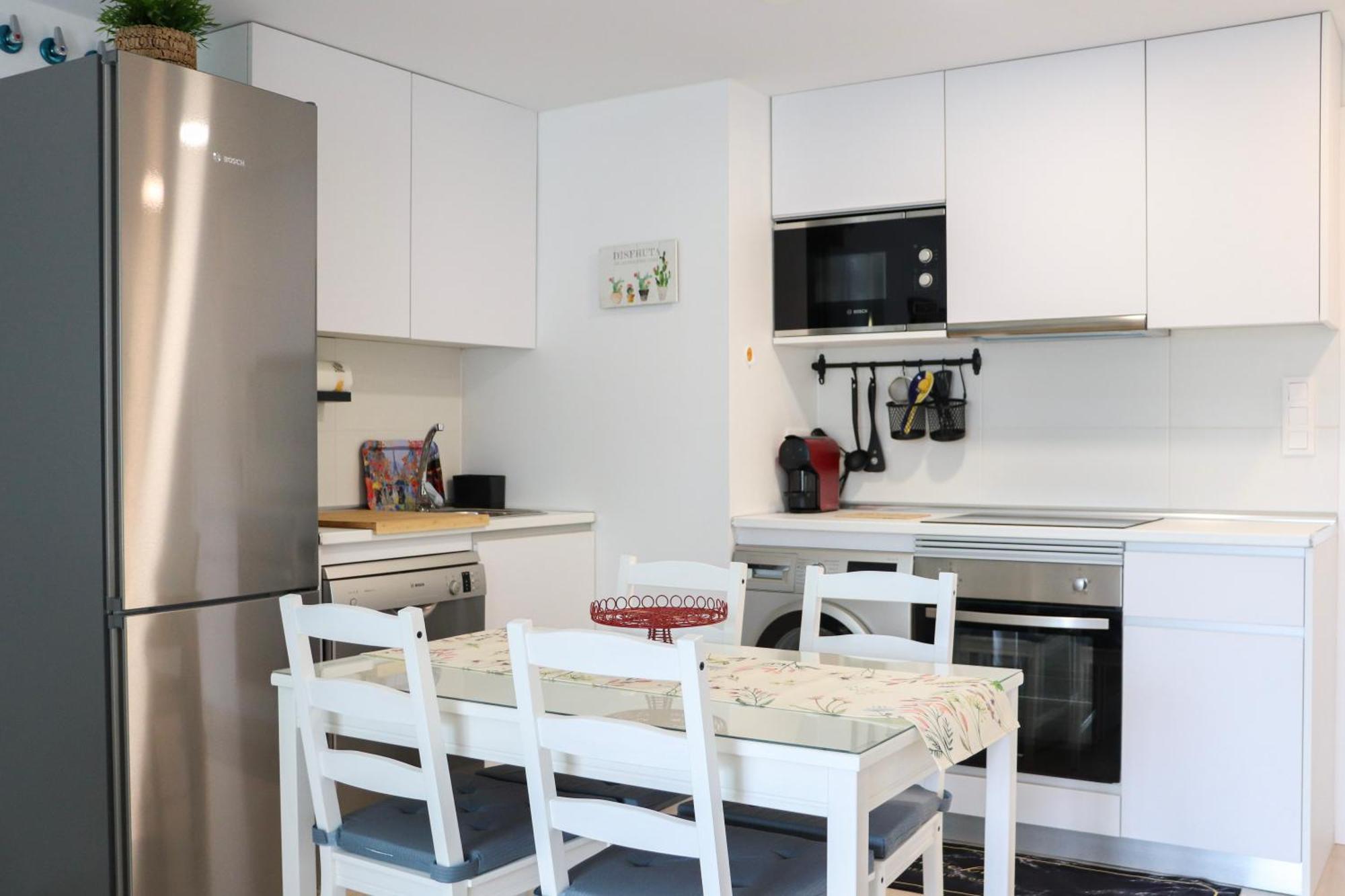 Rivas Futura Apartment ภายนอก รูปภาพ