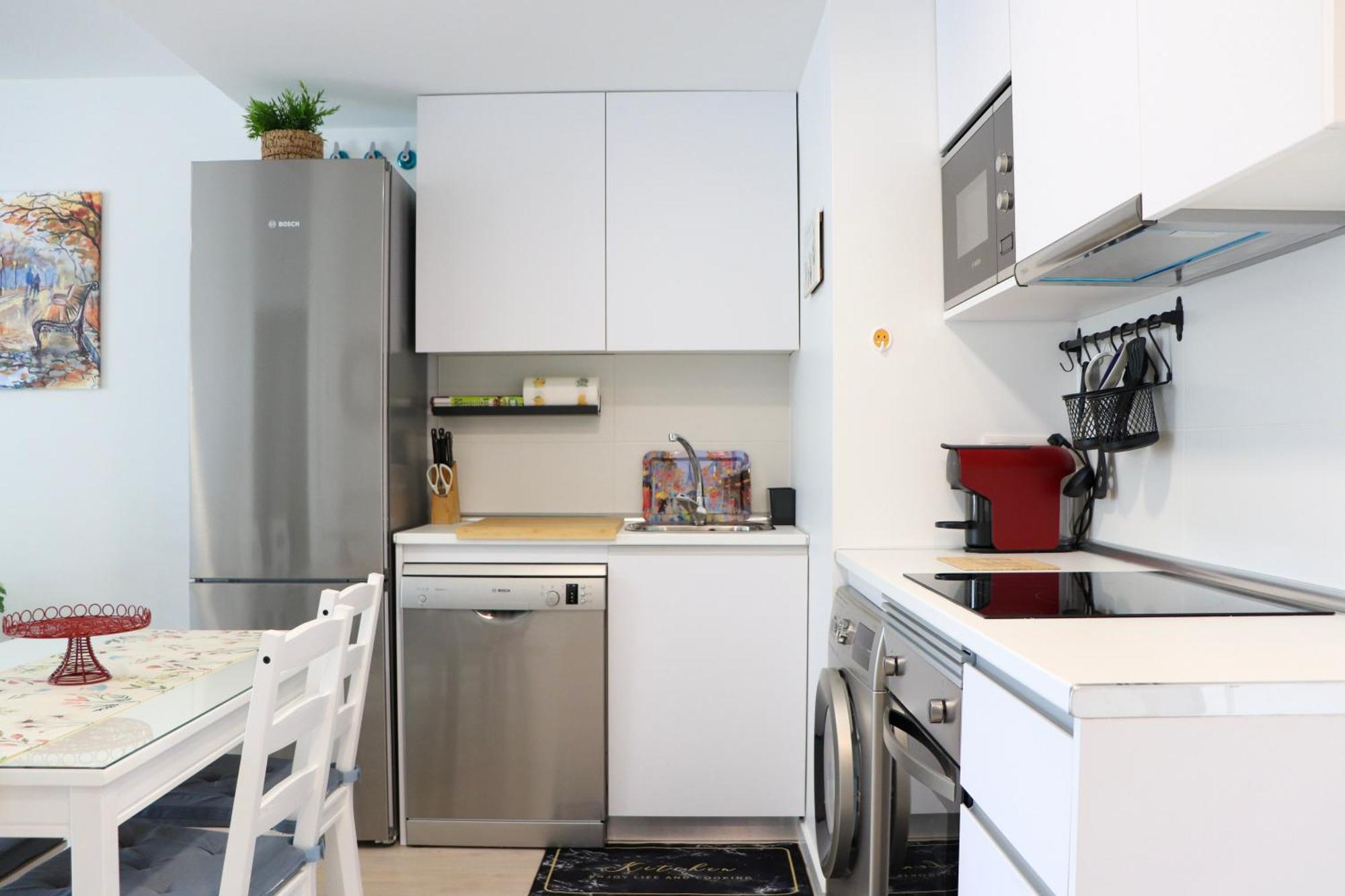 Rivas Futura Apartment ภายนอก รูปภาพ