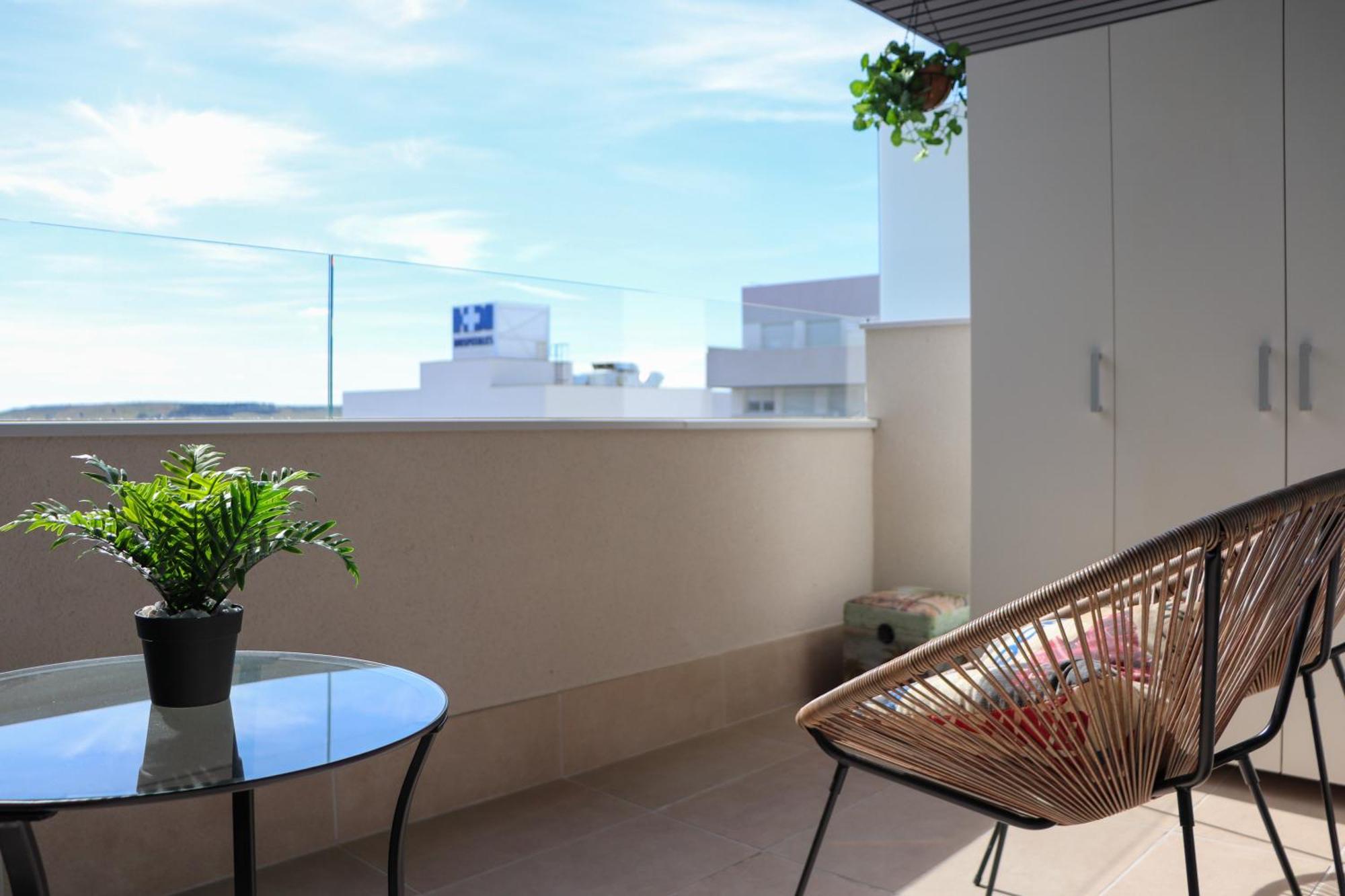Rivas Futura Apartment ภายนอก รูปภาพ