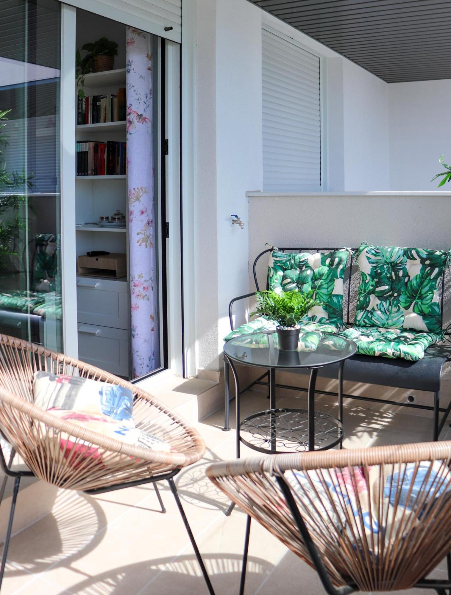 Rivas Futura Apartment ภายนอก รูปภาพ