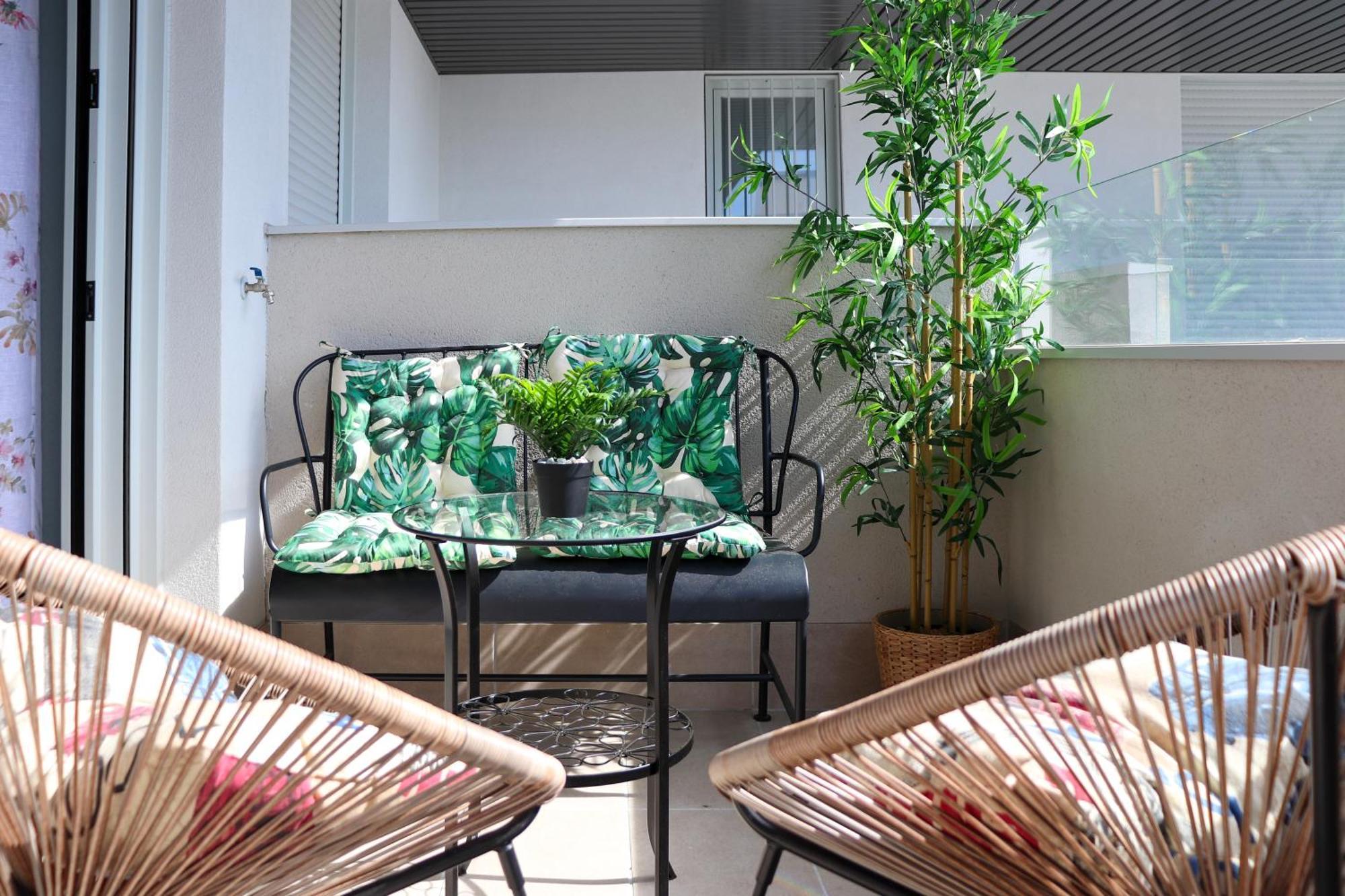 Rivas Futura Apartment ภายนอก รูปภาพ
